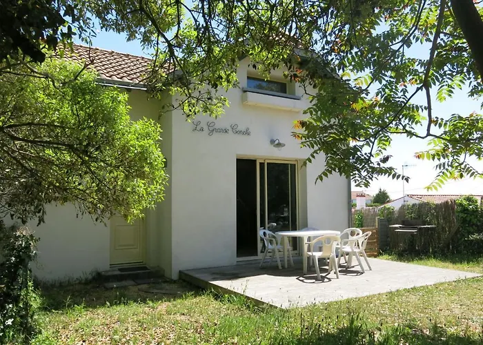 La Grande Conche By Interhome * La Tranche-sur-Mer