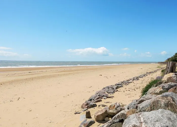 Apartamento La Grande Conche By Interhome La Tranche-sur-Mer